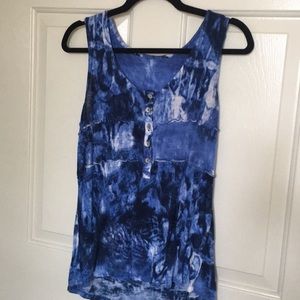 Tye dye top